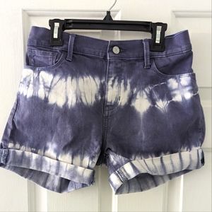 Old navy tie dyed shorts